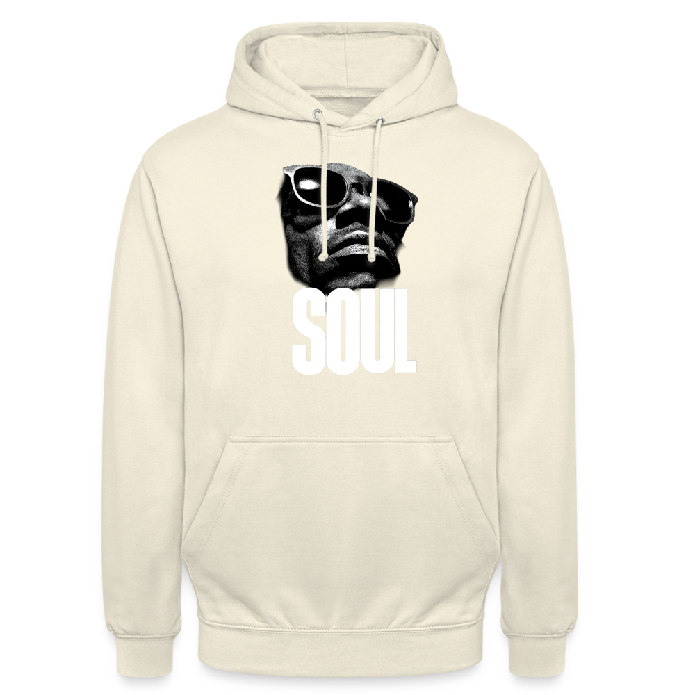 Soul Frequency, Luvtröja unisex - vaniljmilkshake