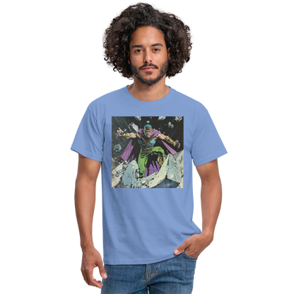Granitus, T-shirt herr - carolina blue