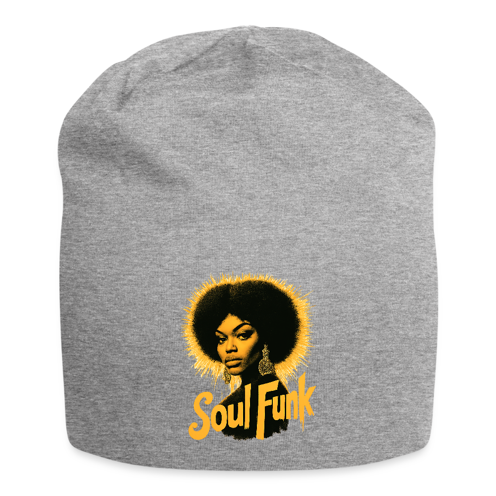 Soul Funk, Jerseymössa - gråmelerad