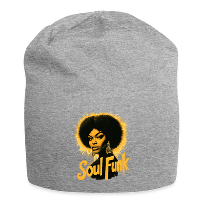 Soul Funk, Jerseymössa - gråmelerad