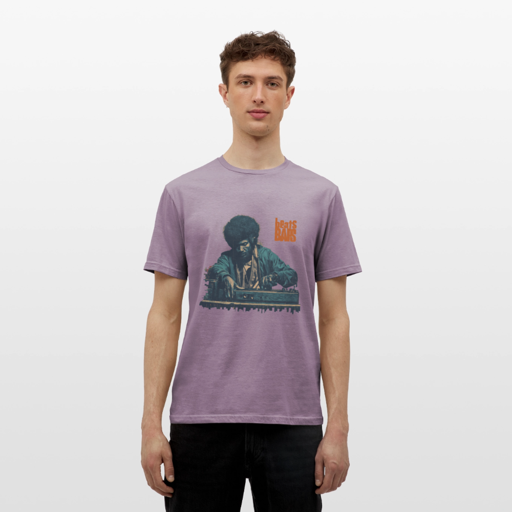 Beats and Bars - lilagrå 