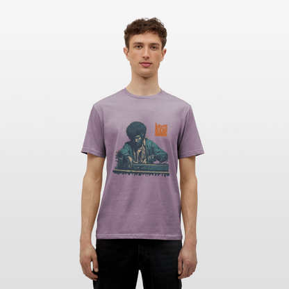 Beats and Bars - lilagrå 