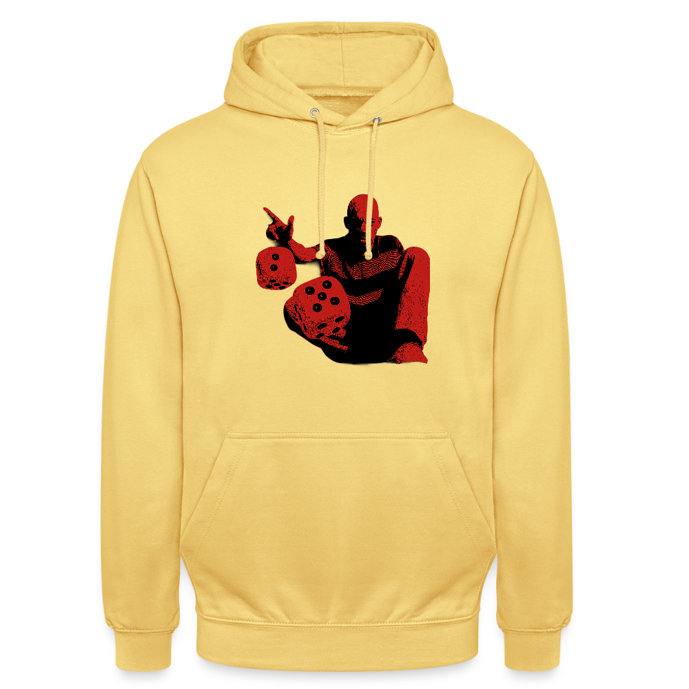 Six Side Story, Luvtröja unisex - citrongul