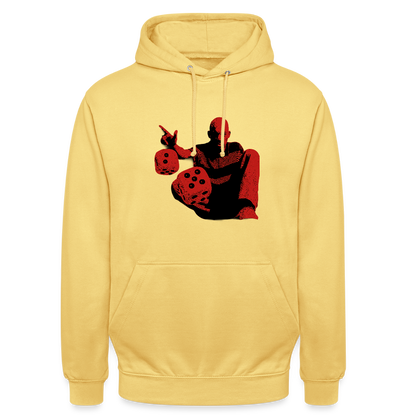 Six Side Story, Luvtröja unisex - citrongul