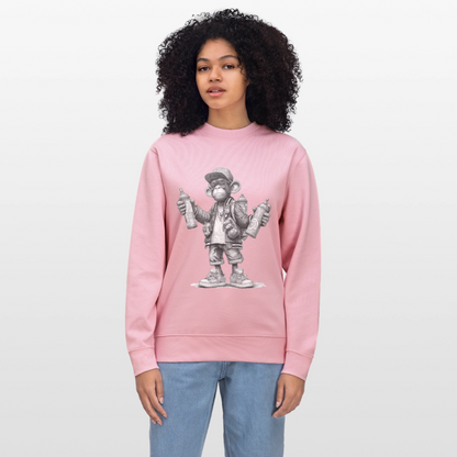 Concrete Poet - ljusrosa