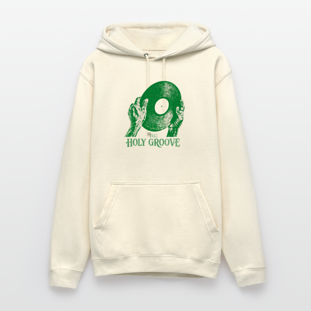 The Holy Groove, Luvtröja unisex - vaniljmilkshake