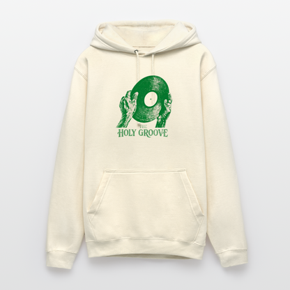 The Holy Groove, Luvtröja unisex - vaniljmilkshake