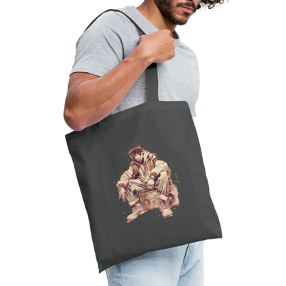 Ape-Hop Legacy - grafitgrå