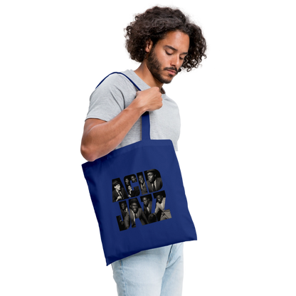 80s Club Jazzdance, Tygväska - kungsblå