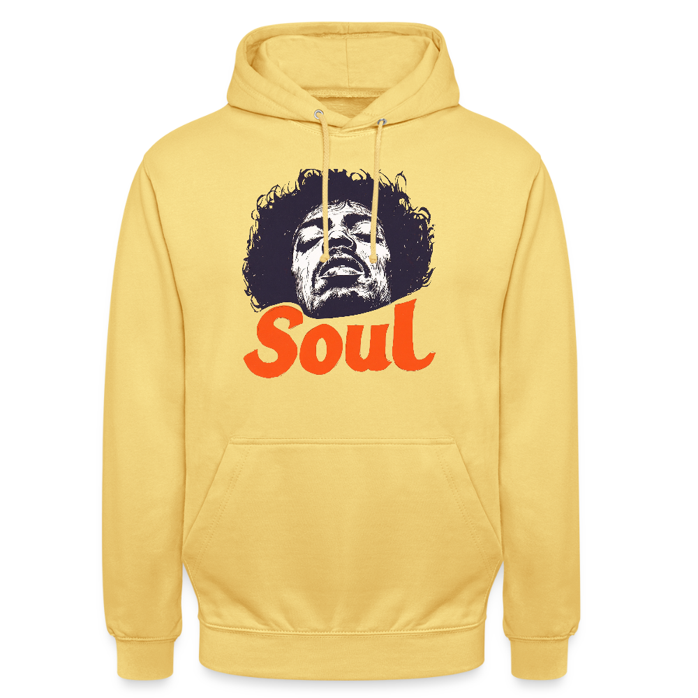 A Soul Awakening, Luvtröja unisex - citrongul