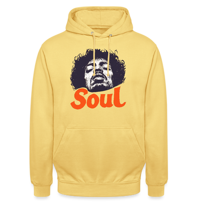 A Soul Awakening, Luvtröja unisex - citrongul