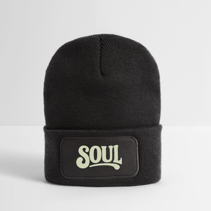 All About Soul, Mössa med märke - mörkgrå