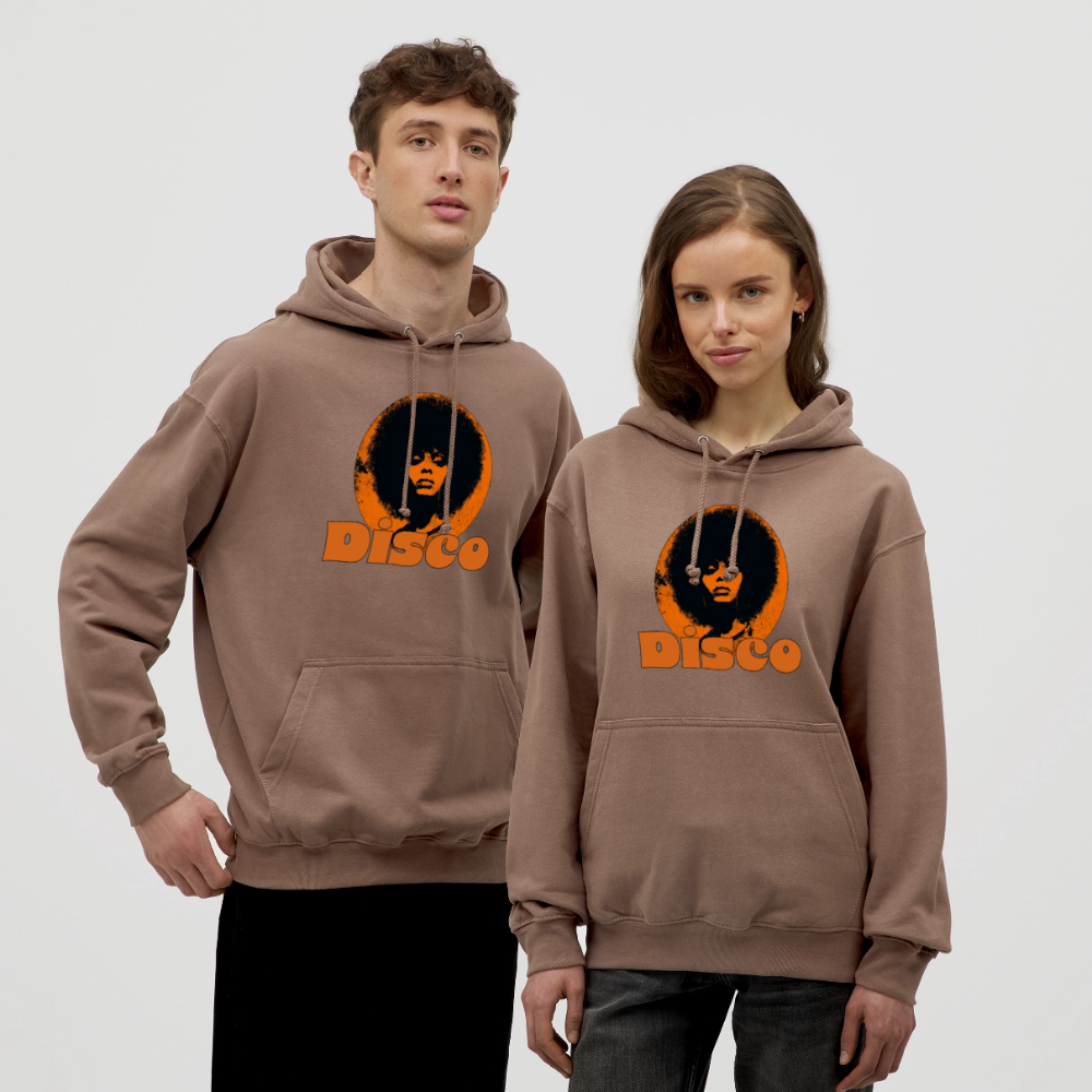 Disco Inferna, Luvtröja unisex - mocka