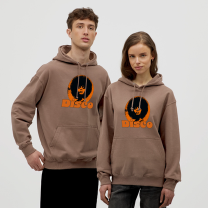 Disco Inferna, Luvtröja unisex - mocka