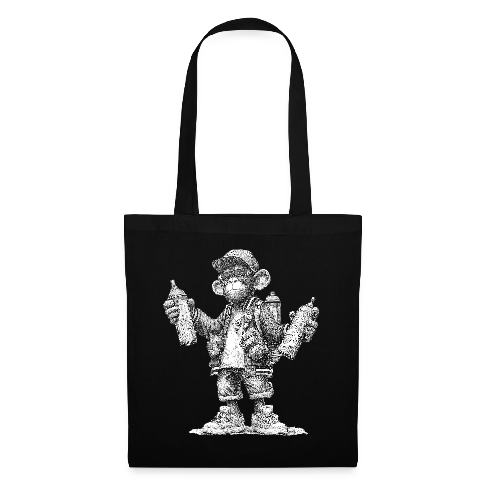 Concrete Poet - svart