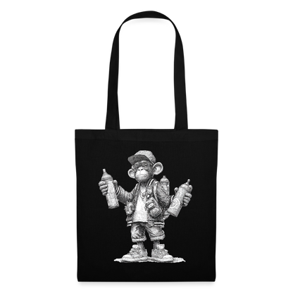 Concrete Poet - svart