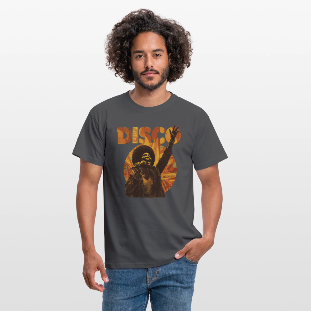 Boogie Soul, T-shirt unisex - kolgrå
