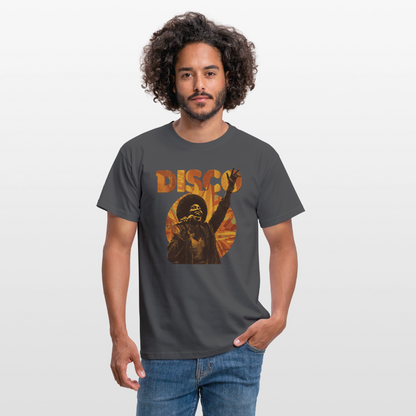Boogie Soul, T-shirt unisex - kolgrå