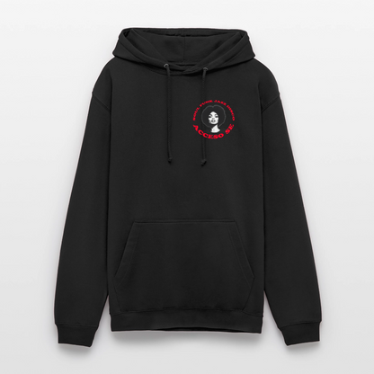 Where Music Lives – Powered by Acceso Family (small print), Luvtröja unisex - svart