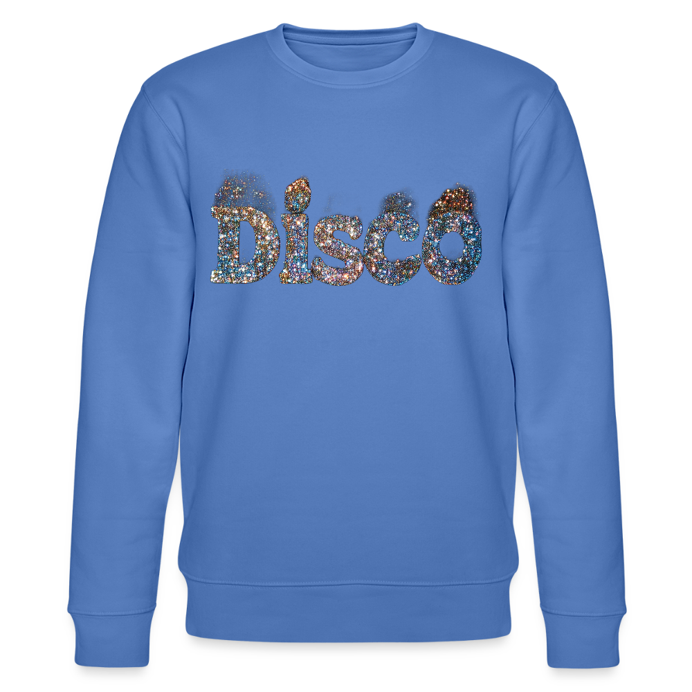 Star Dust, Ekologisk sweatshirt CHANGER unisex från Stanley/Stella - blå