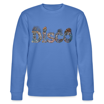 Star Dust, Ekologisk sweatshirt CHANGER unisex från Stanley/Stella - blå