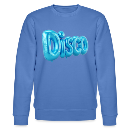 Pump the Disco, Ekologisk sweatshirt CHANGER unisex från Stanley/Stella - blå