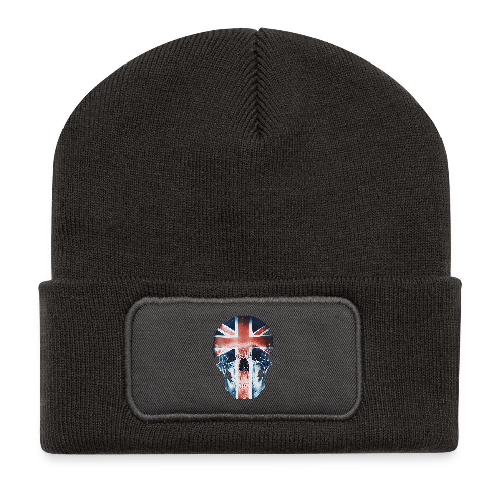 God Save the Skull, Mössa med märke - mörkgrå