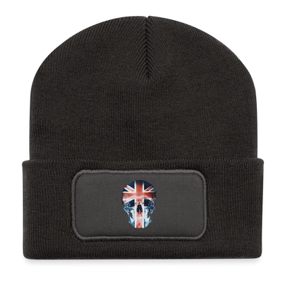 God Save the Skull, Mössa med märke - mörkgrå