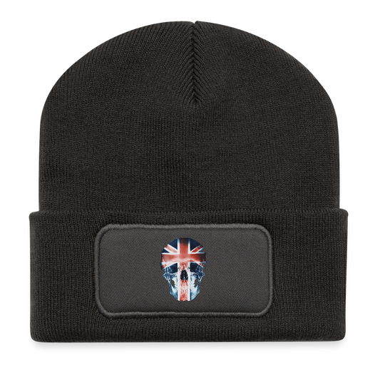 God Save the Skull, Mössa med märke - mörkgrå