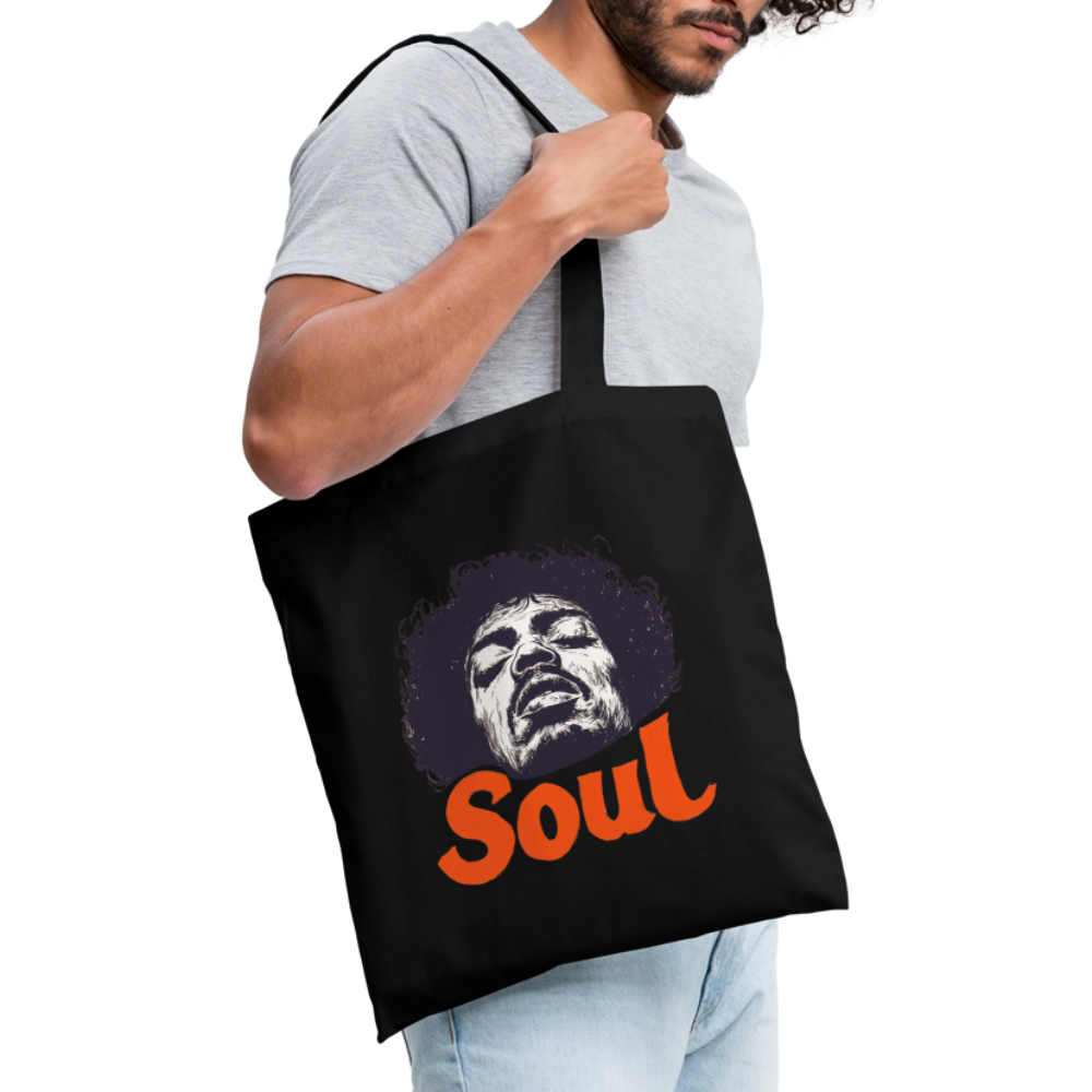 A Soul Awakening, Tygväska - svart