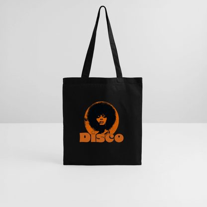 Disco Inferna, Tygväska - svart