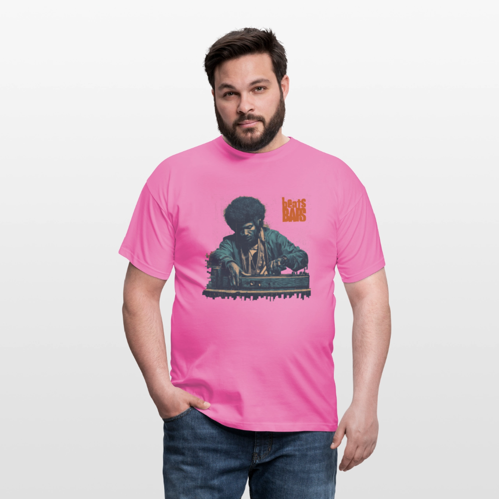 Beats and Bars - rosa