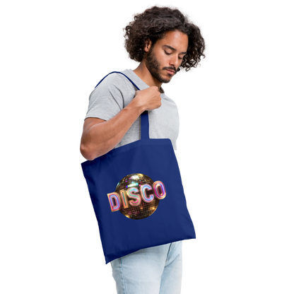 Disco Dreamscape, Tygväska - kungsblå