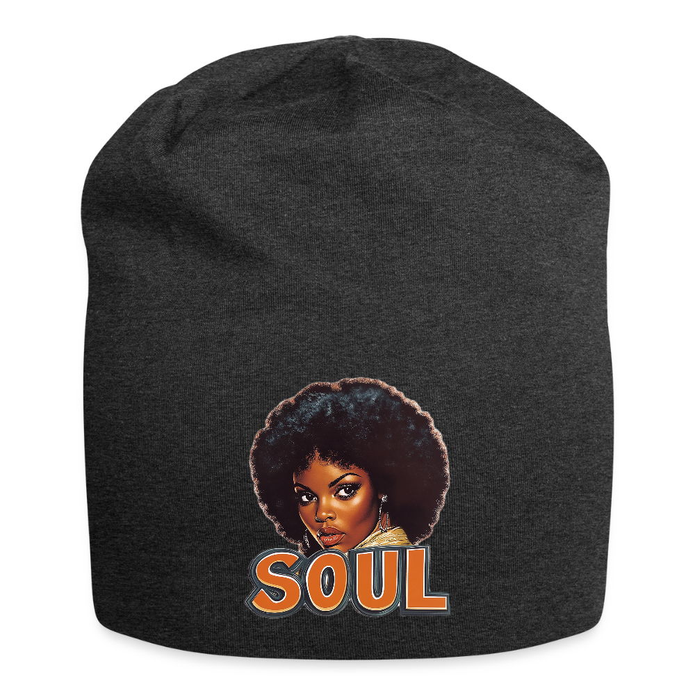Soulful Vibes, Jerseymössa - kolgrå