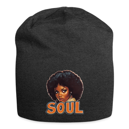 Soulful Vibes, Jerseymössa - kolgrå