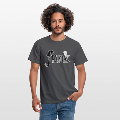 Funk Vibes, T-shirt unisex - kolgrå