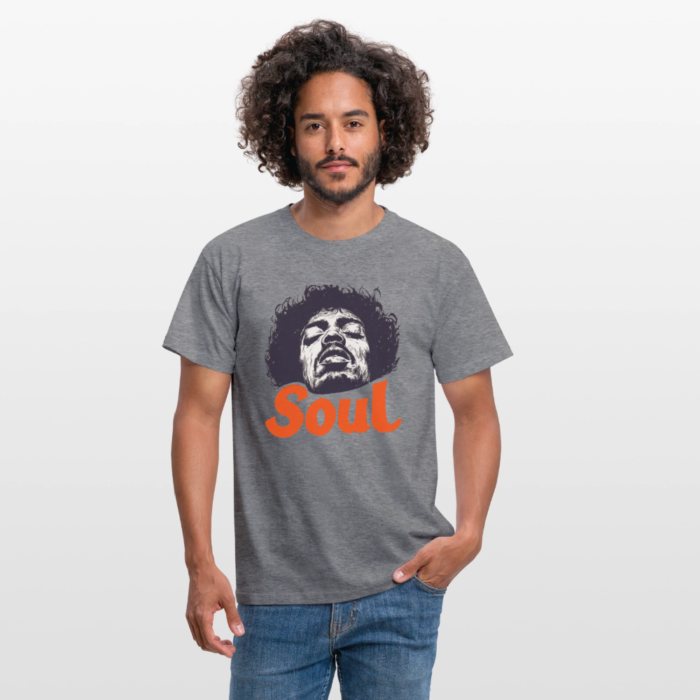 A Soul Awakening, T-shirt unisex - grafitmelerad