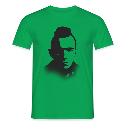 Stencil of Rebellion, T-shirt unisex - kellygrön