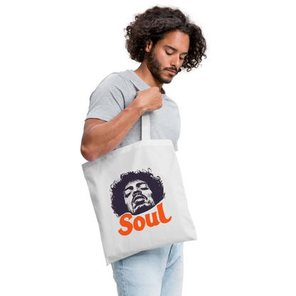 A Soul Awakening, Tygväska - vit