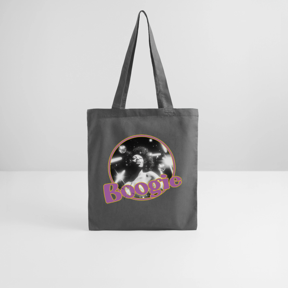 Electric Groove, Tygväska - grafitgrå