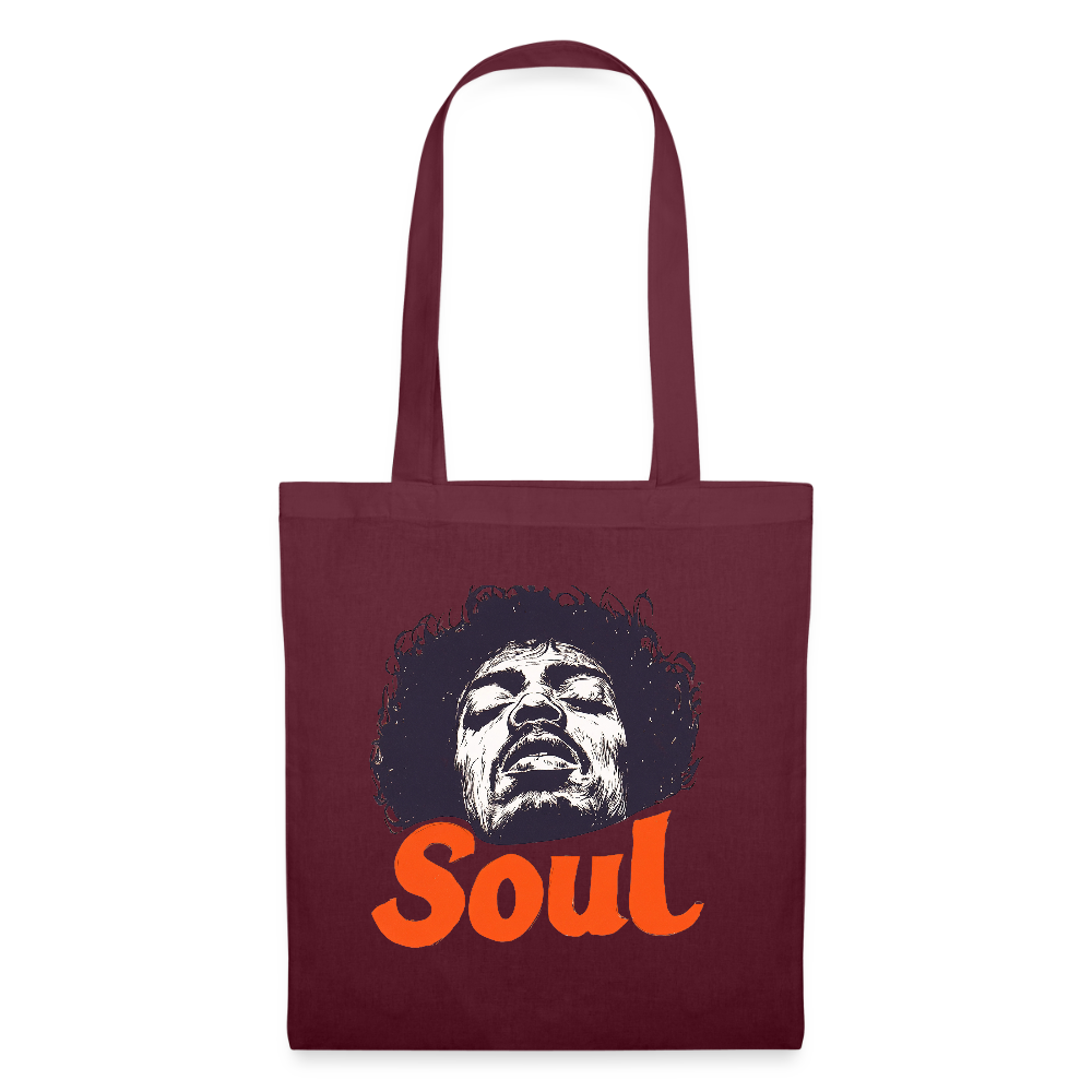 A Soul Awakening, Tygväska - vinröd