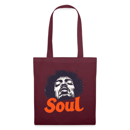 A Soul Awakening, Tygväska - vinröd