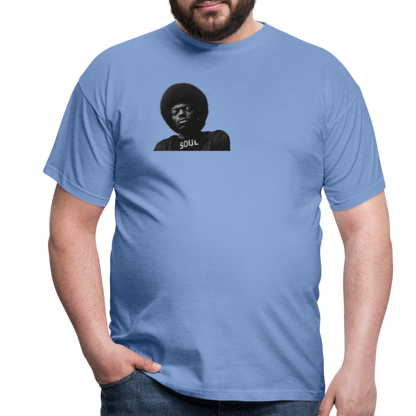 Where Soul Lives, T-shirt herr - carolina blue