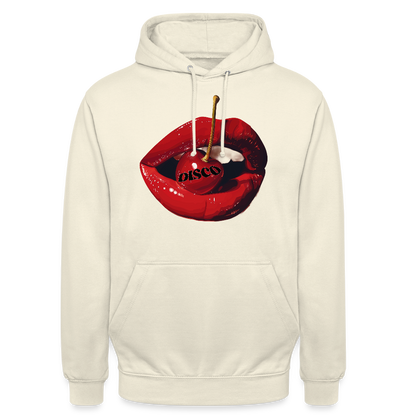 Taste of Disco, Luvtröja unisex - vaniljmilkshake