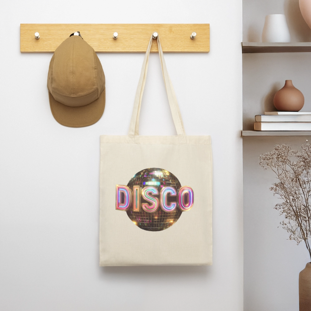 Disco Dreamscape, Tygväska - natur