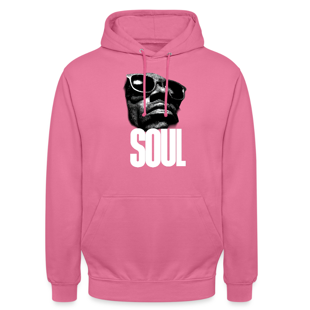 Soul Frequency, Luvtröja unisex - rosa