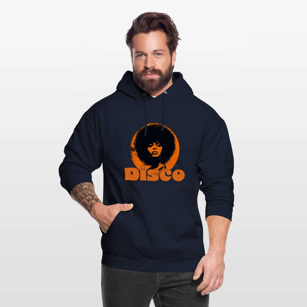 Disco Inferna, Luvtröja unisex - marinblå