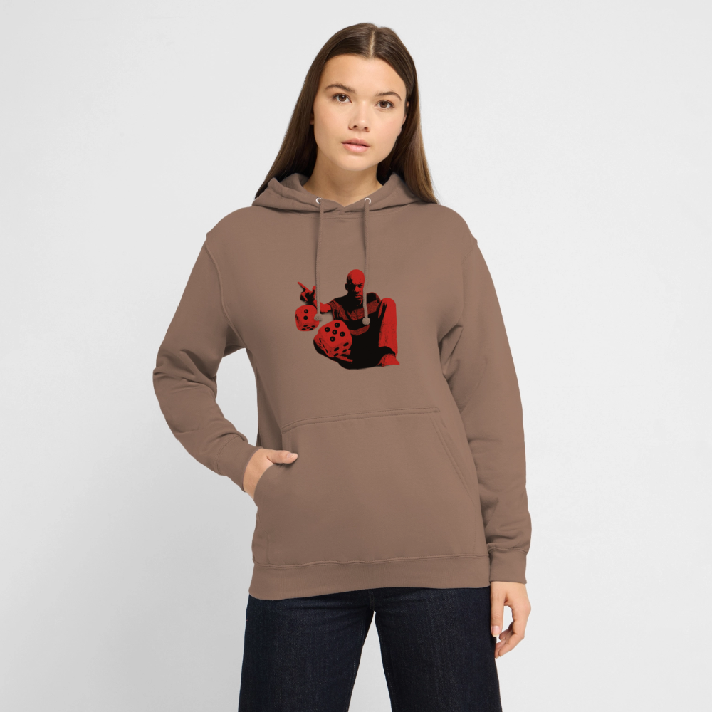 Six Side Story, Luvtröja unisex - mocka