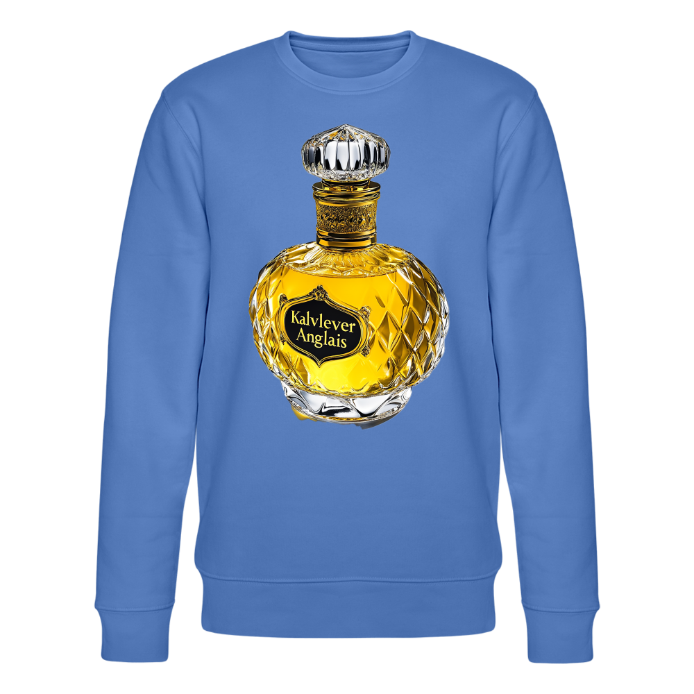 Eau de Perfume, Ekologisk sweatshirt CHANGER unisex från Stanley/Stella - blå