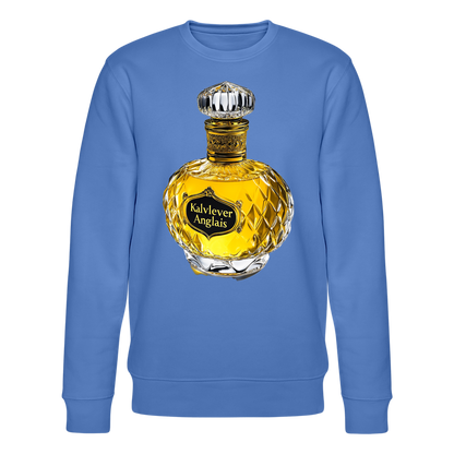 Eau de Perfume, Ekologisk sweatshirt CHANGER unisex från Stanley/Stella - blå